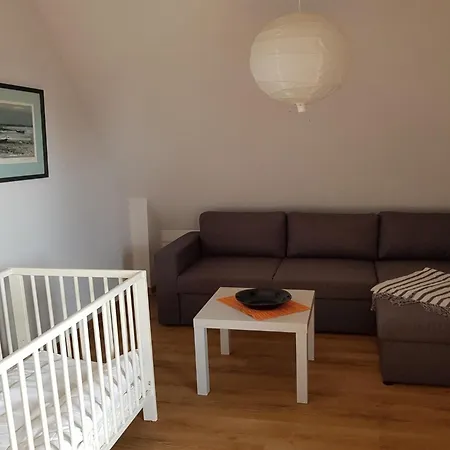Ankergrund Apartment *