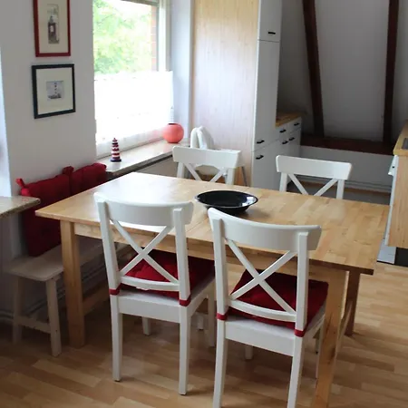 Ankergrund Apartment *